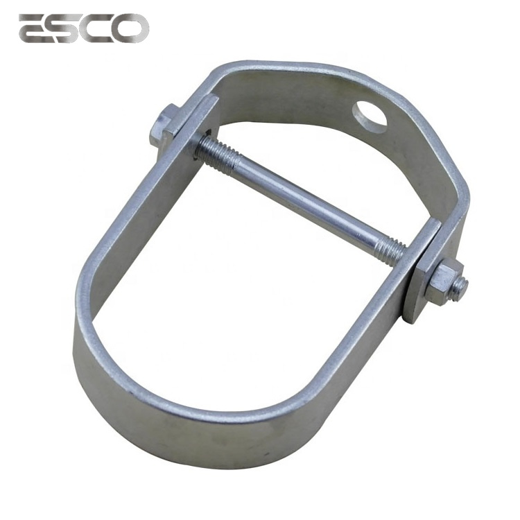 UL FM Listed Heavy Duty Gi Fittings Clevis Pipe Hanger with Good Quality