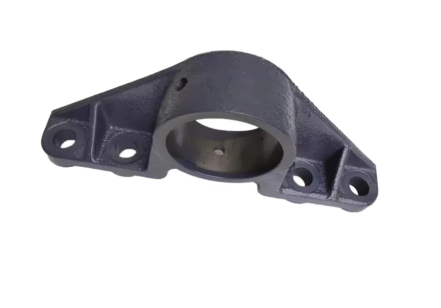 Inlet Pipe Support 1