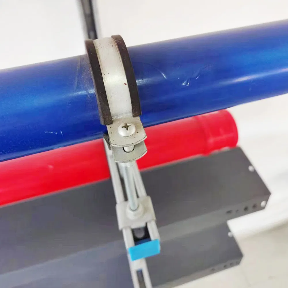 Manufacturer Wholesale/Retail Galvanized Ring Shape Tube Conduit Pipe Hanger Seismic Support