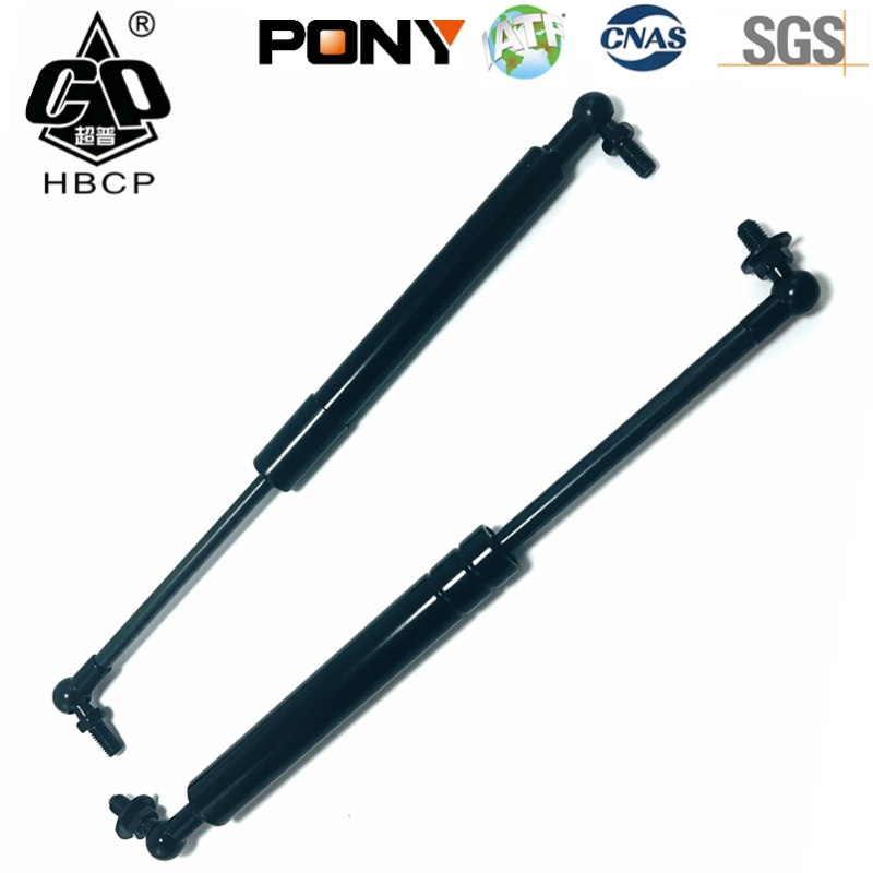 Nitrogen Compression Gas Spring Air Support Rod for Tool Light Box Skylight