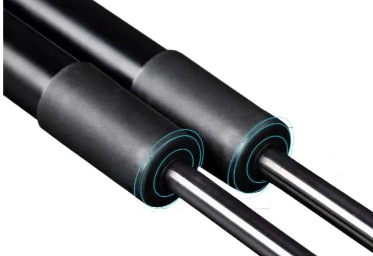 High-strength alloy steel cylinder