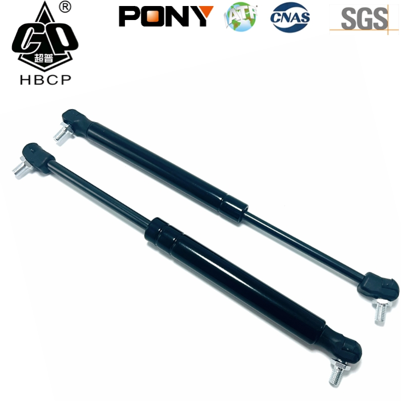 Factory Supply Gas Spring Struts Shocks for Canopy Hood Lift Support Rod