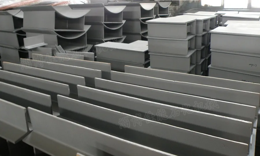 Pipe Support for LNG Project 3