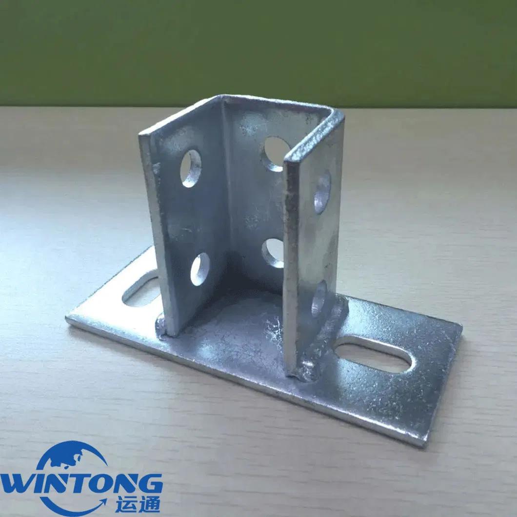 Anti-Corrosion/Anti-Oxidation/Photovoltaic Support Accessories/Photovoltaic Support Base