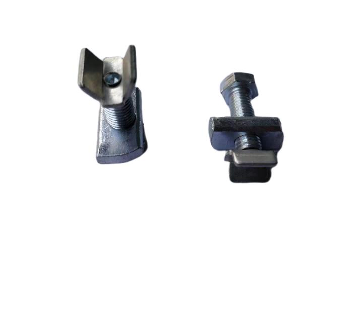 V-Threaded Rod Strengthener Channel Support Stabilizer Factory Price Support Custom Research and Development