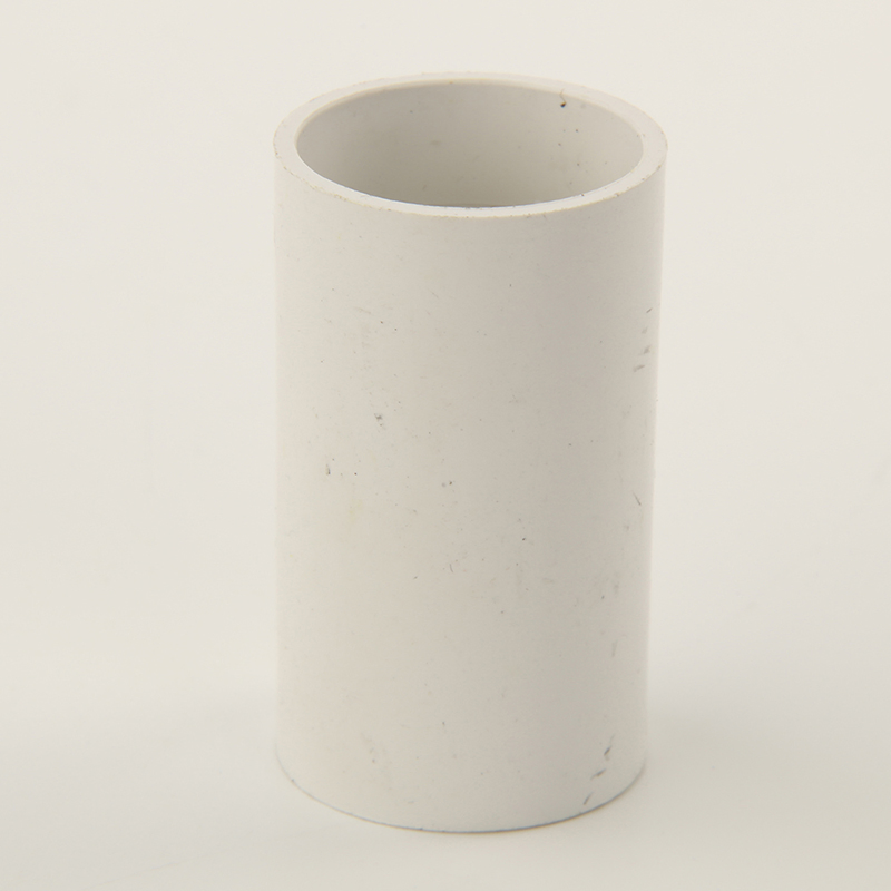 PVC Saddle White and Black Pipe Clamp BS En61386-21 with Factory Price