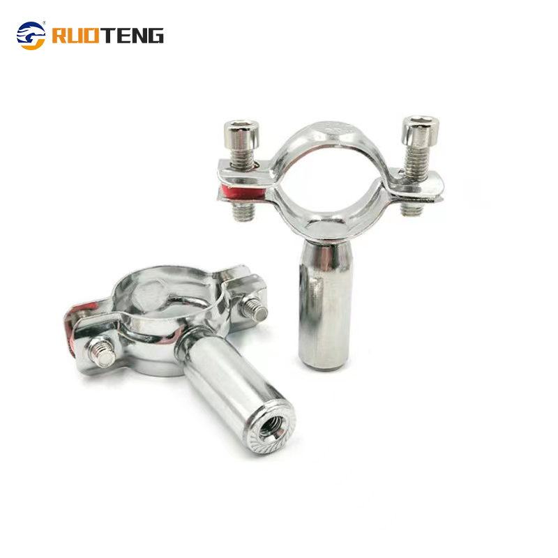 [Ruoteng] Sanitary Stainless Steel 304/316 Pipe Hanger Tube Hanger