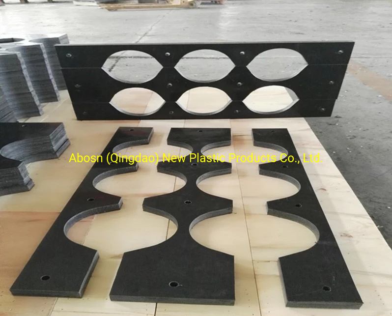 China Factory HDPE Components Steel Pipe Spacer Pipe Support