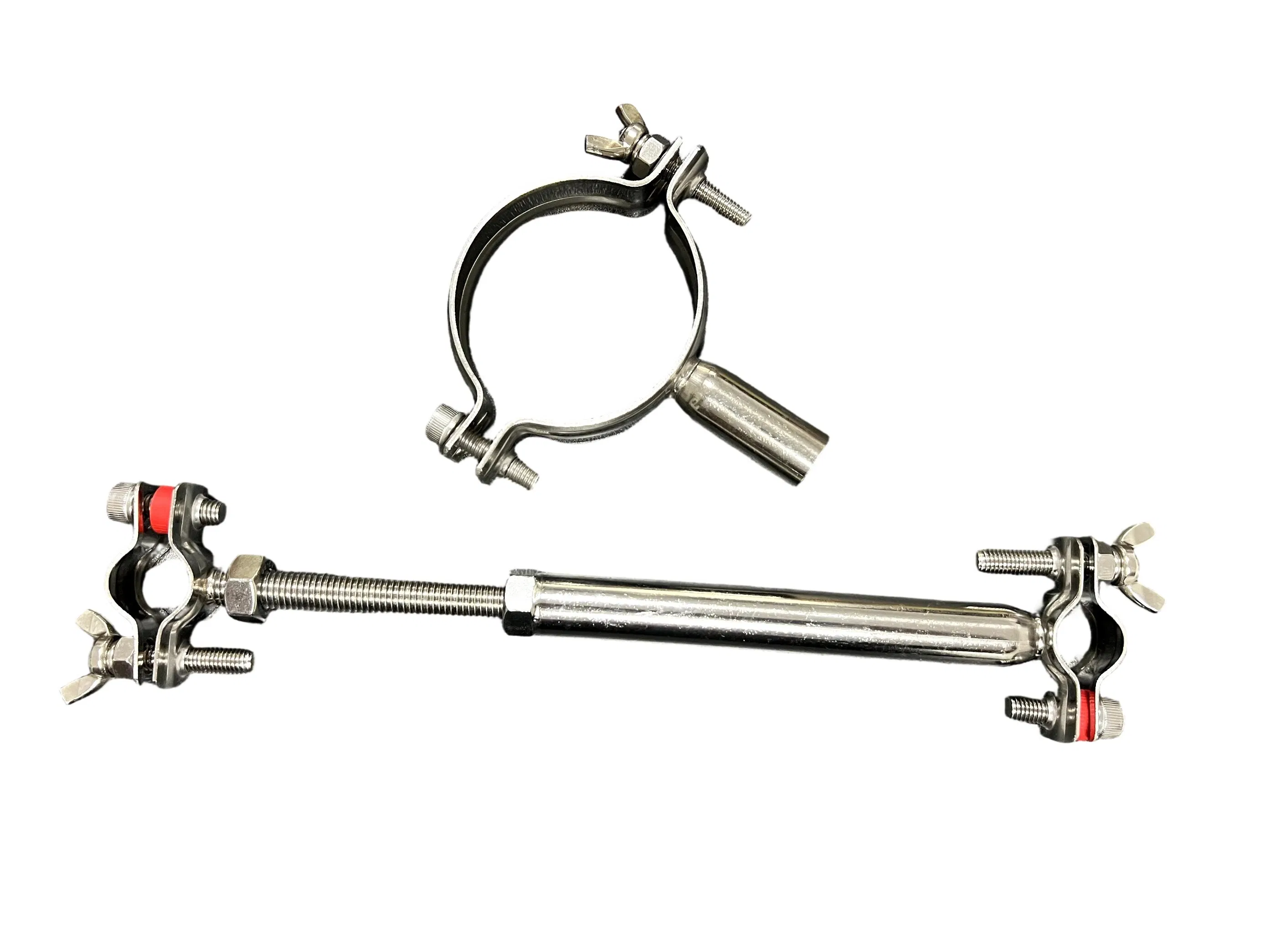 Self Leveling Adjustable Foot Pipe Hanger Precision Machine Leveling Support