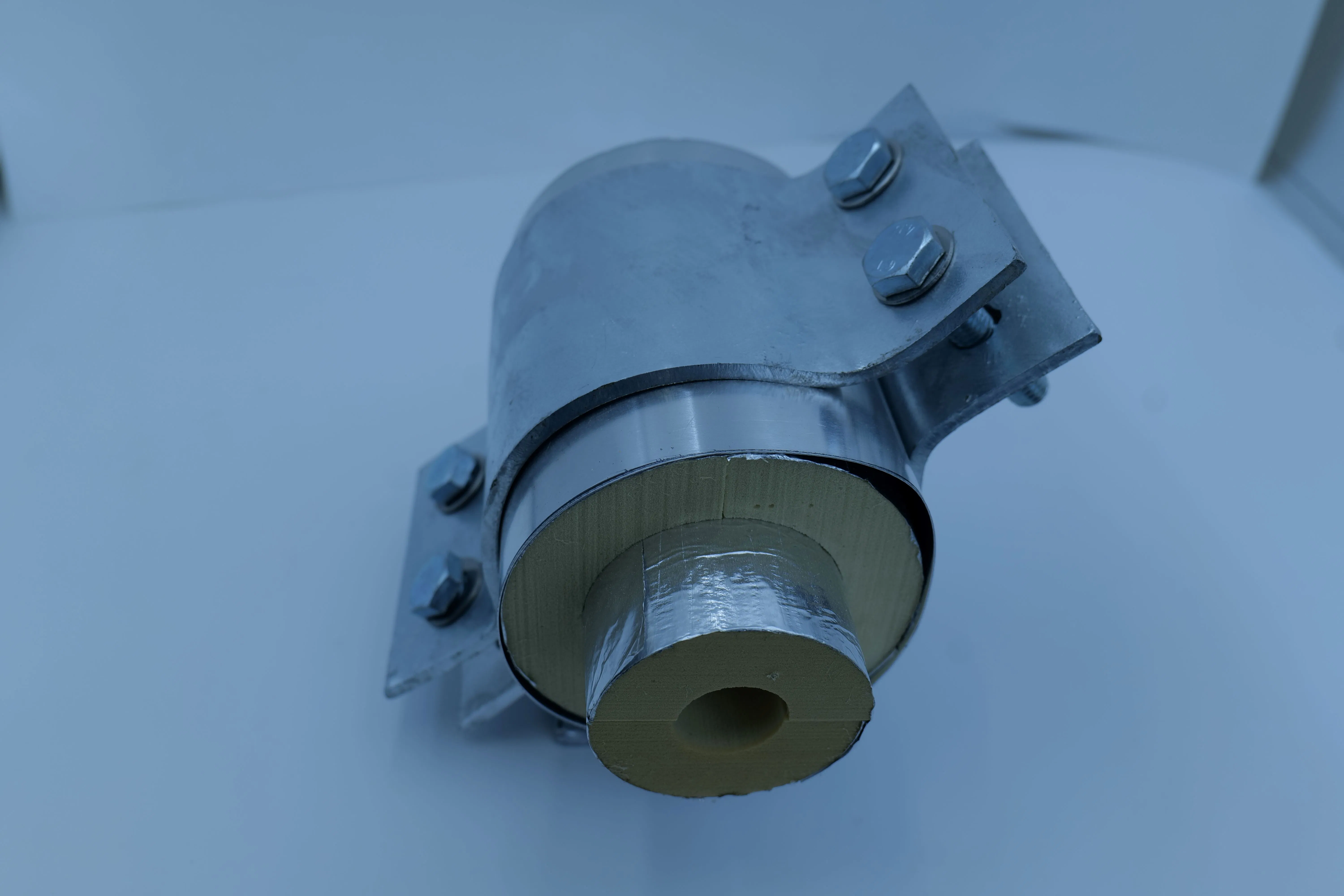 Limit Management Pipe Support with Customized Insulation Solutions