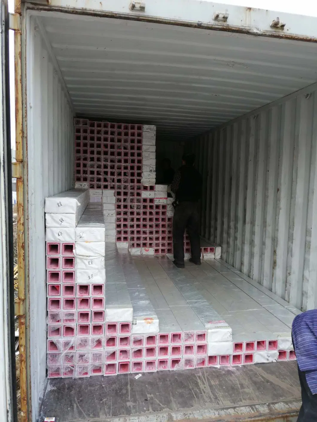 Full Shipment Detail