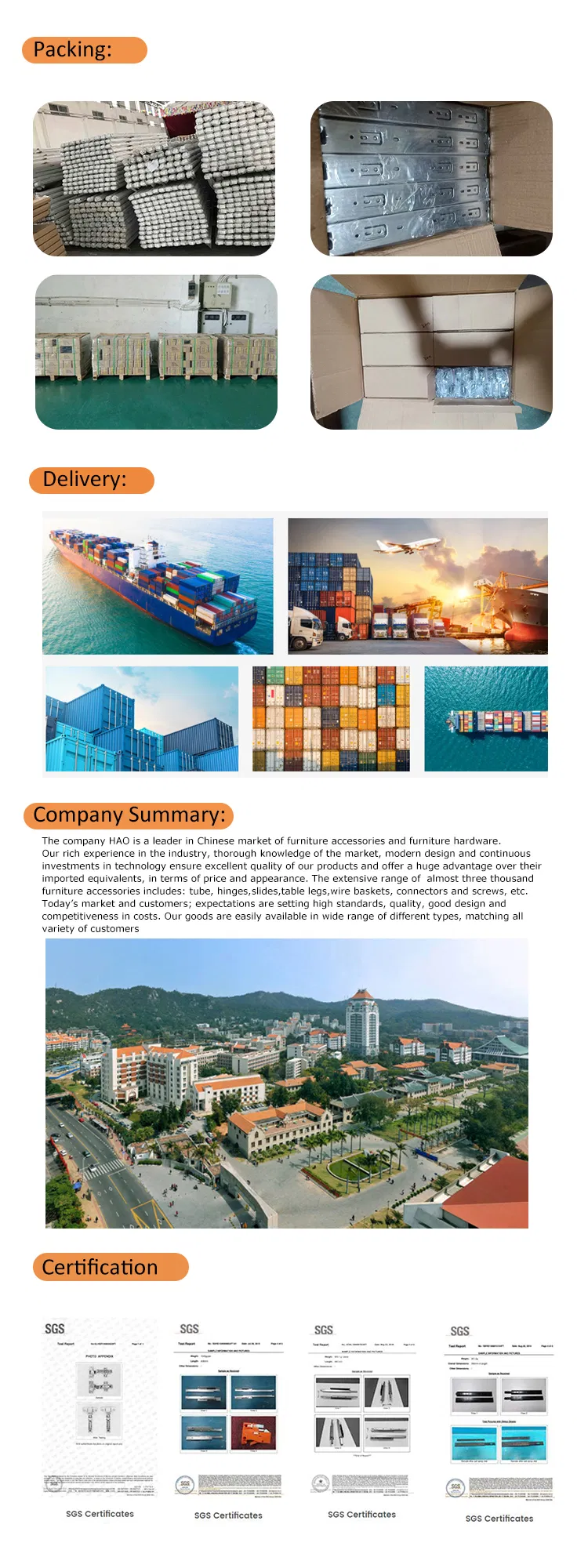 Detailed Technical Specifications 1