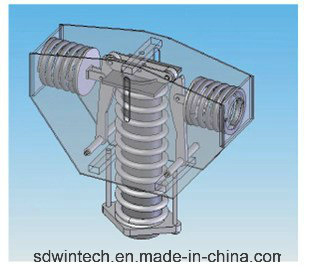 High Precision Spring Hanger Support for Oil and Gas Pipeline