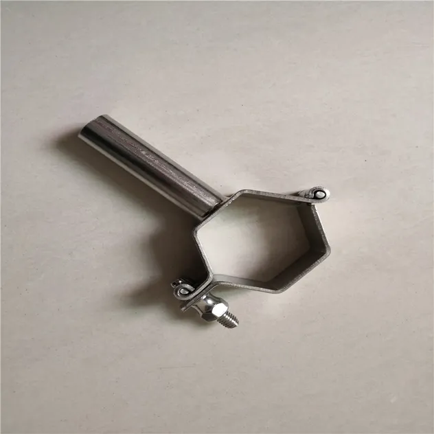 Pipe Support Detail 2