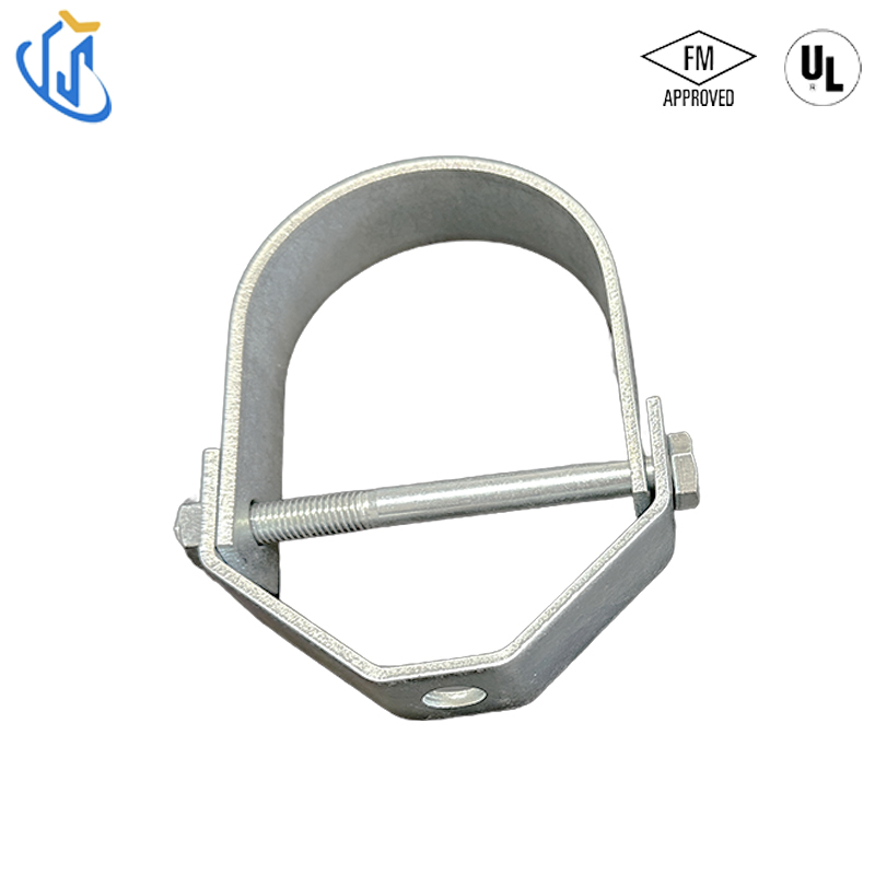 Hot DIP Galvanized Clevis Hanger for Pipe/Conduit Support System