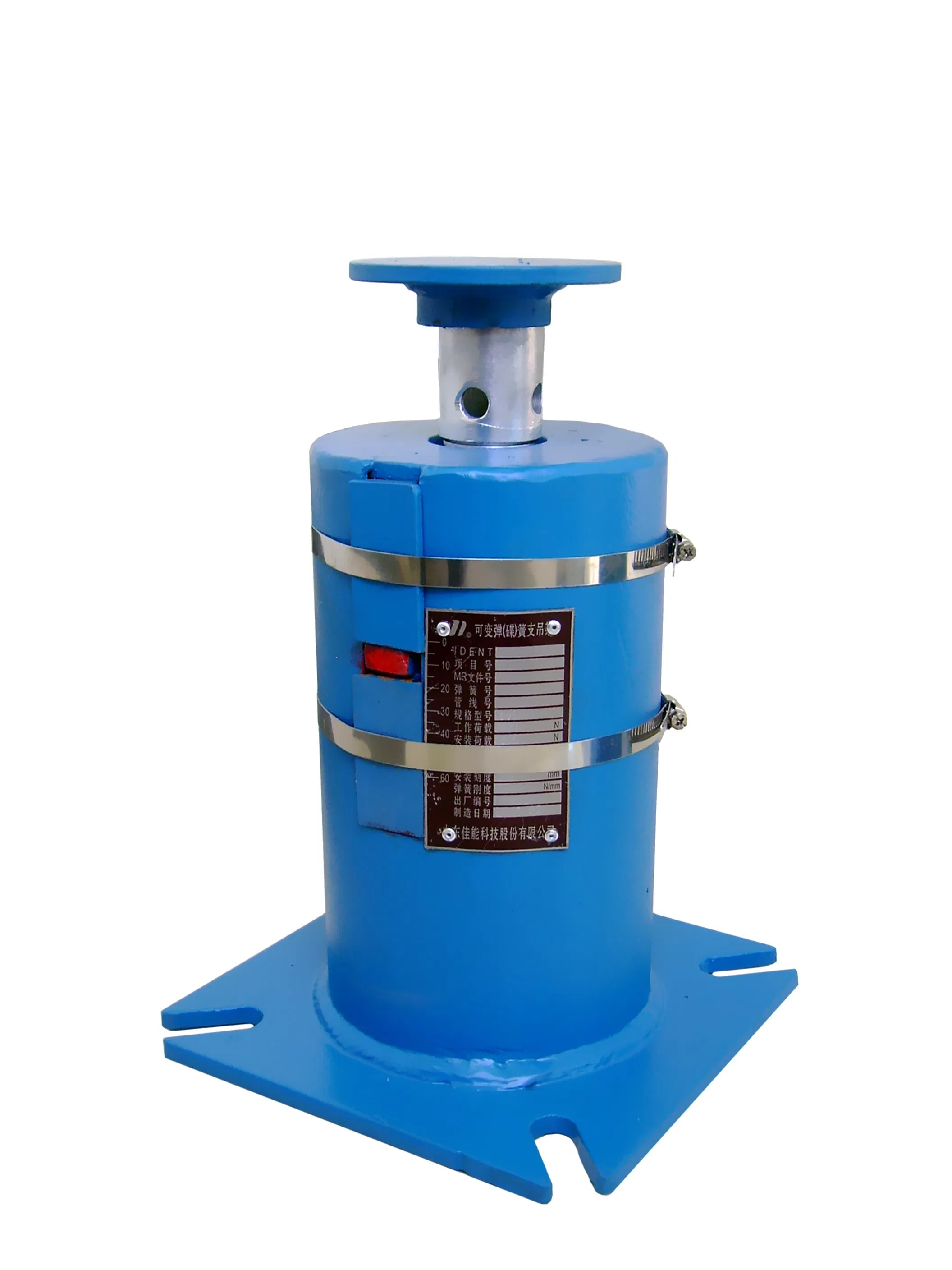 ASME Code Qualified Pipe Support in LNG, Oil, Gas