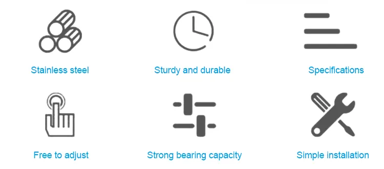 Kitchen Rail Fitting