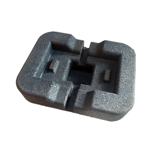 Heavy Duty Anti Vibration Rubber Roof Pipe Supports