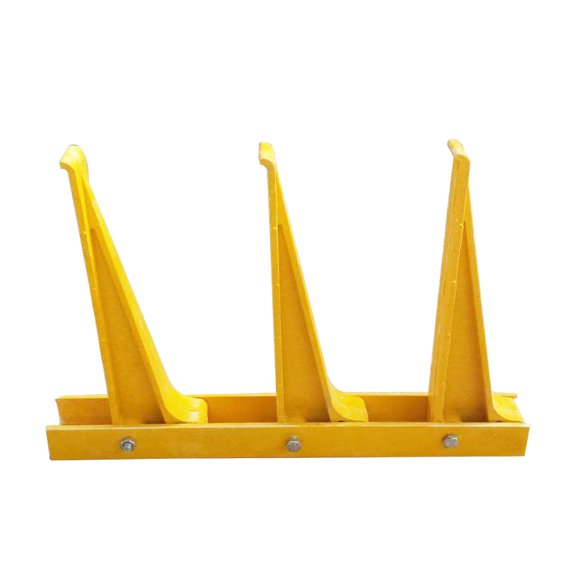 SMC Anti-Corrosion Irrigation Lightweight FRP Fiberglass Cable Support