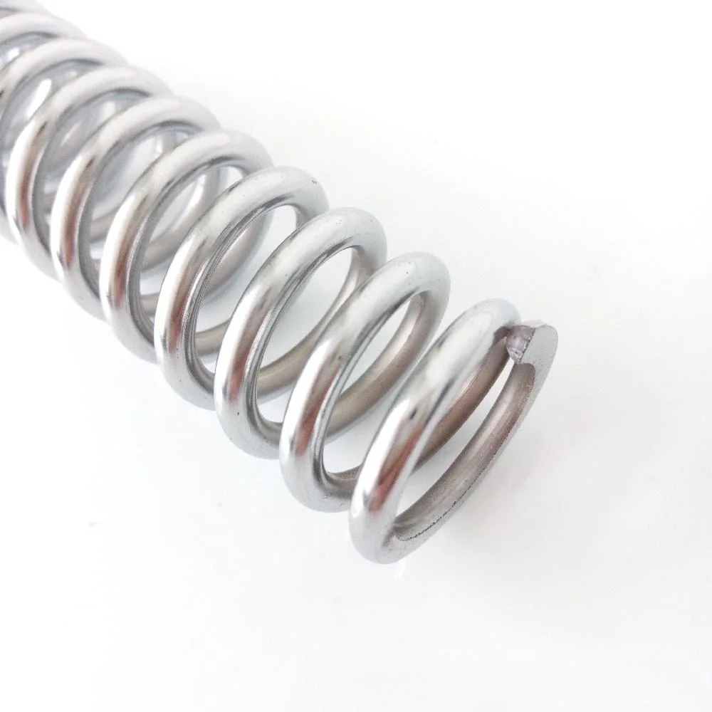 Stainless Steel Spring Coil for Pipe Support F Type