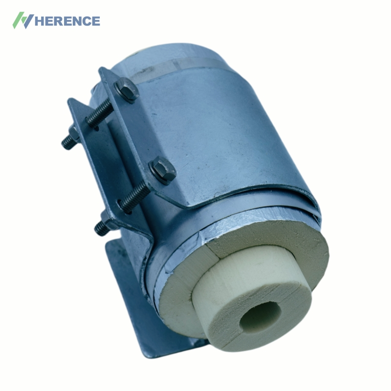 Heat Insulation Cold Insulation High-Quality Pipe Metal Sliding Tube Support