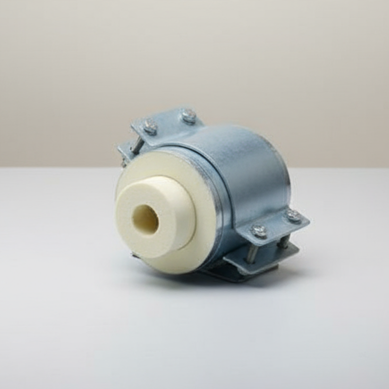 Polyurethane Insulated Sliding Pipe Supports for Cryogenic and Hot Pipelines