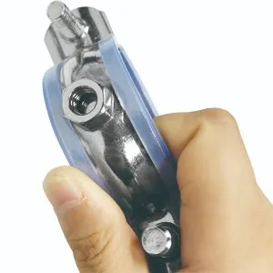 Stainless Steel detail