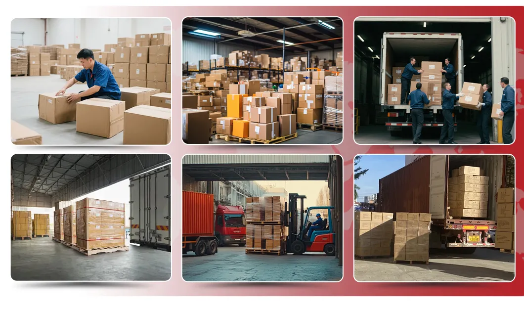 Packaging and Logistics