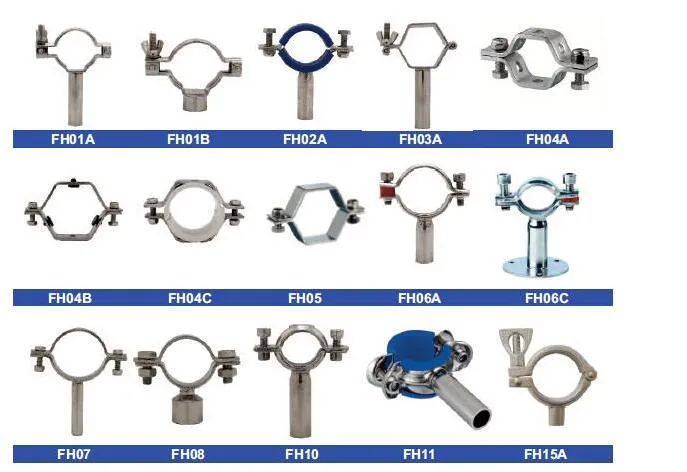 Tube Hanger Support 2