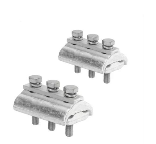 High Quality Casting Aluminum Clamp Parallel Groove Clamp/Hardware/OEM