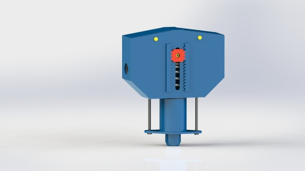 ASME Standard Variable/Constant Spring Support and Hanger for Piping Fitting