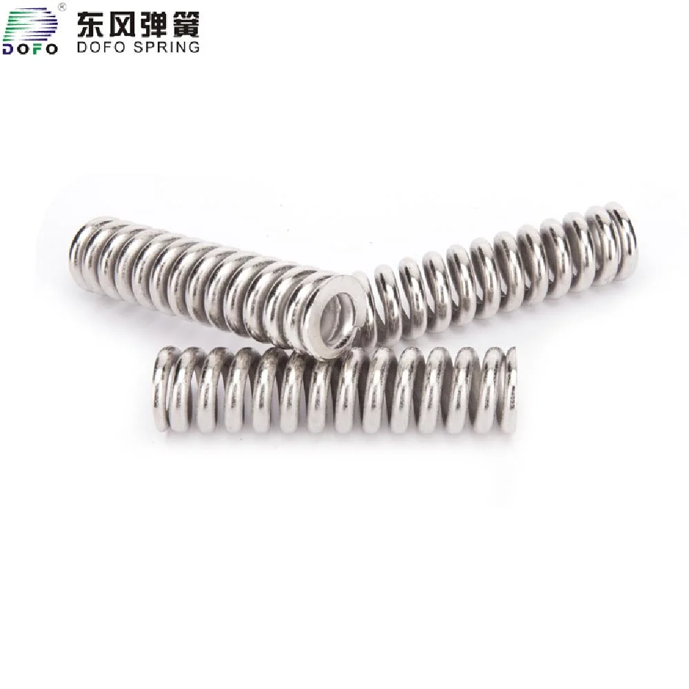 Stainless Steel Spring Coil for Pipe Support F Type