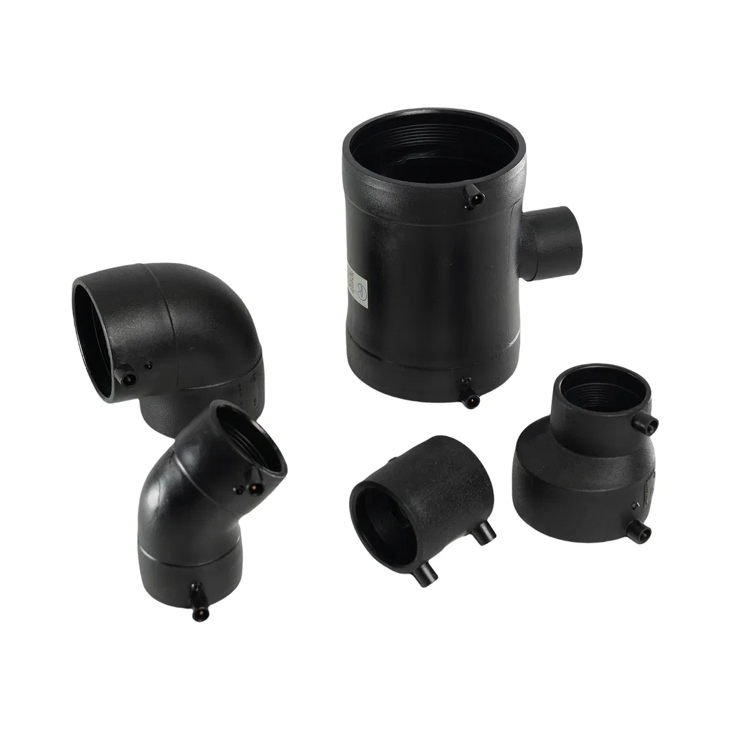 Electrofusion Tapping Saddle