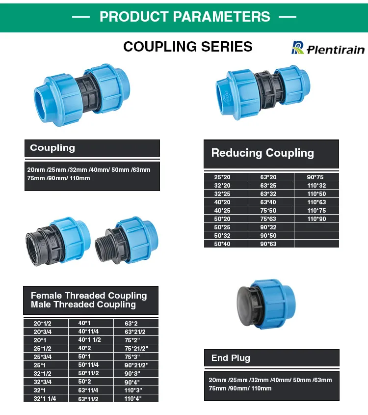 Drip Irrigation Fitting 5