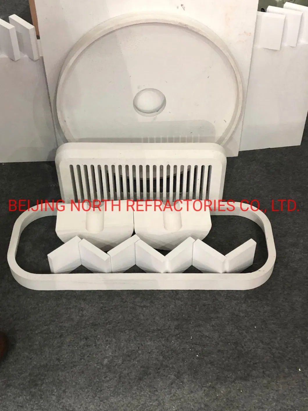 Calcium Silicate Grid Bars