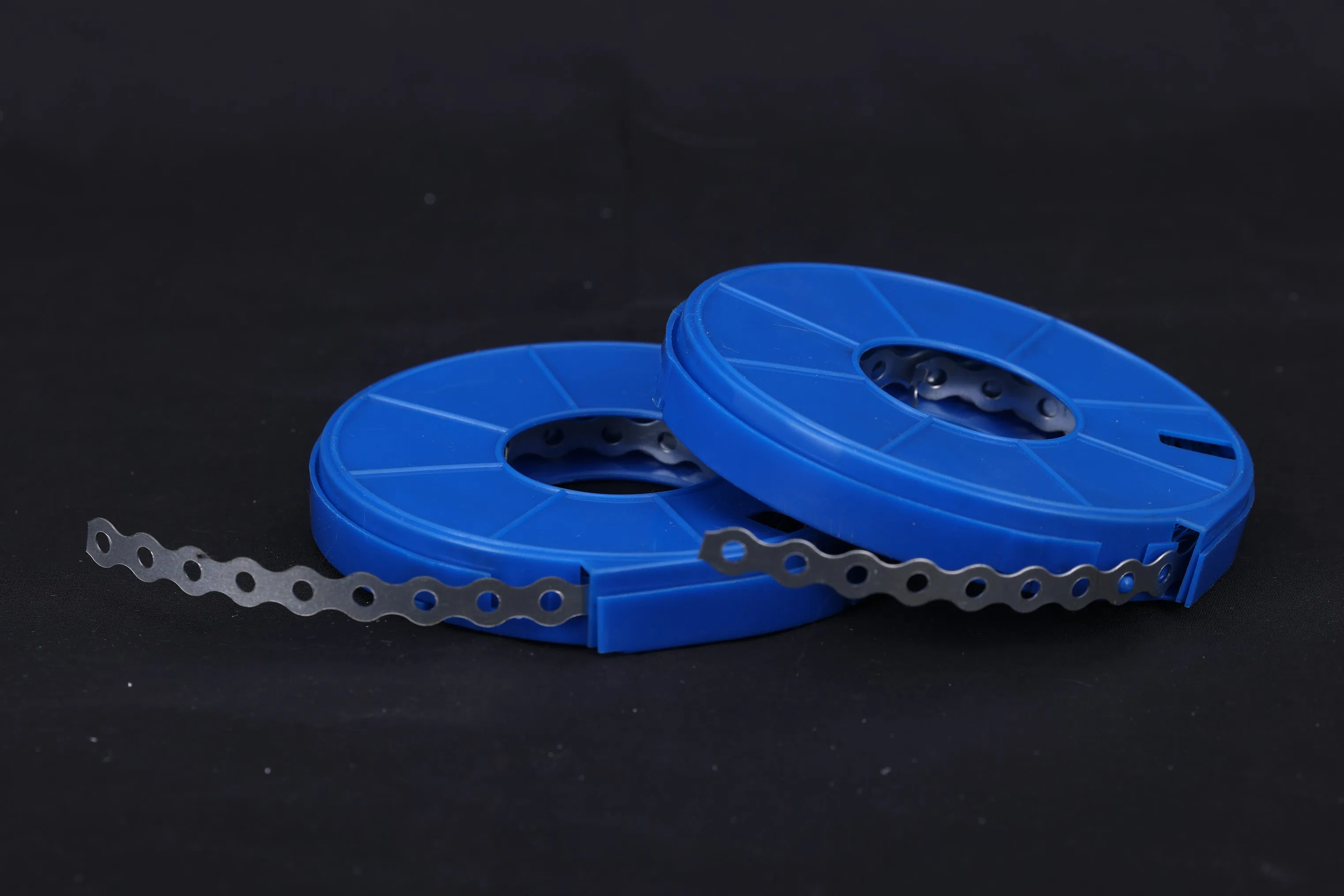 Galvanized Metal Perforated Band for Pipe Supports Hanging Wave Perforated Banding