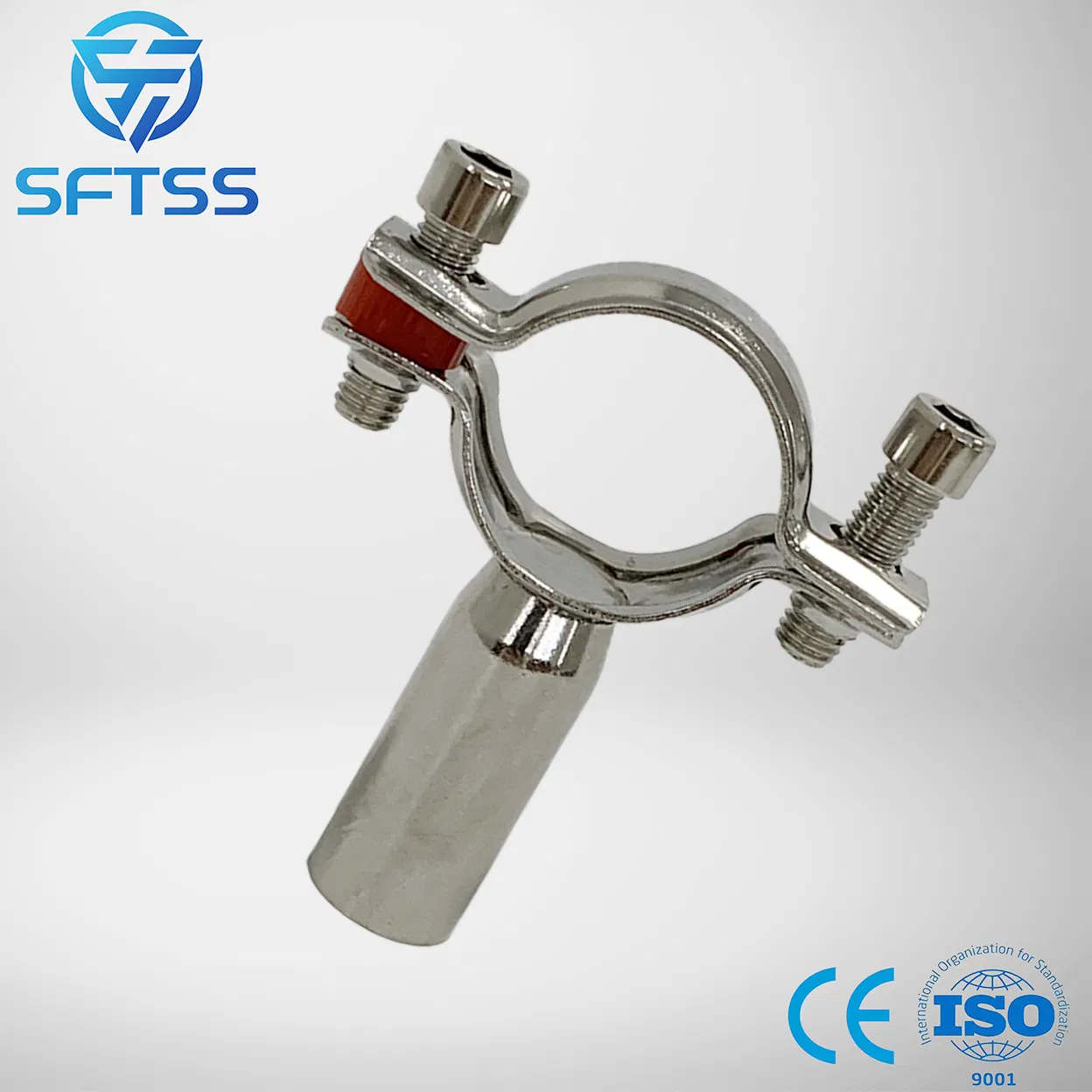 Heavy-Duty Pipe Clamp Supports for Maximum Structural Stability