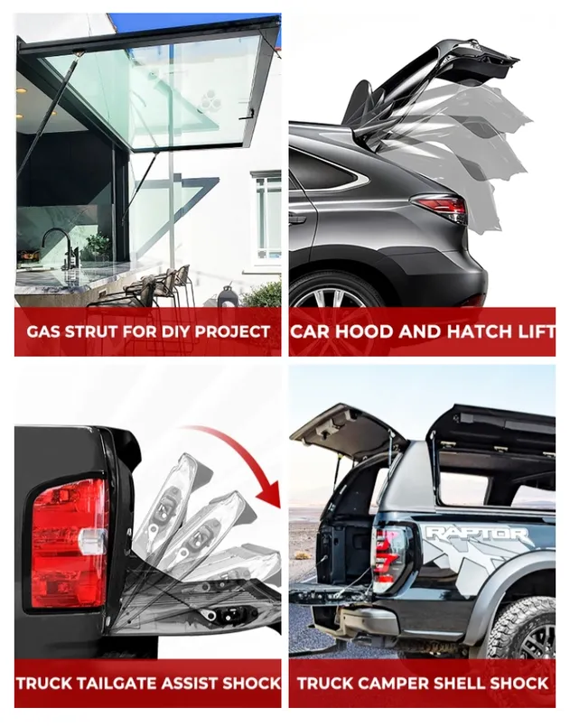 Pickup Truck support