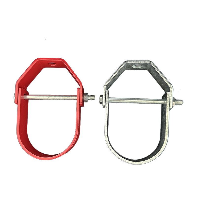 Construction Structural Parts Water Gas Cable Clevis Tube Pipe Clamp Clip Hanger