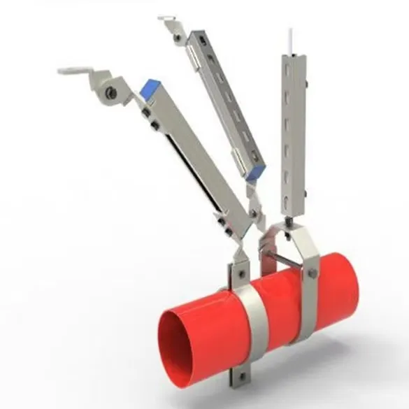 Seismic Bracket Technology 6