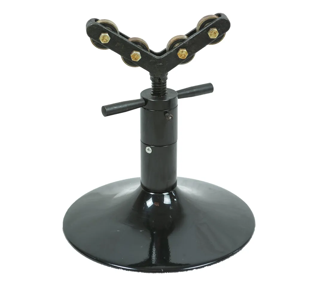 Pipe Stand Details