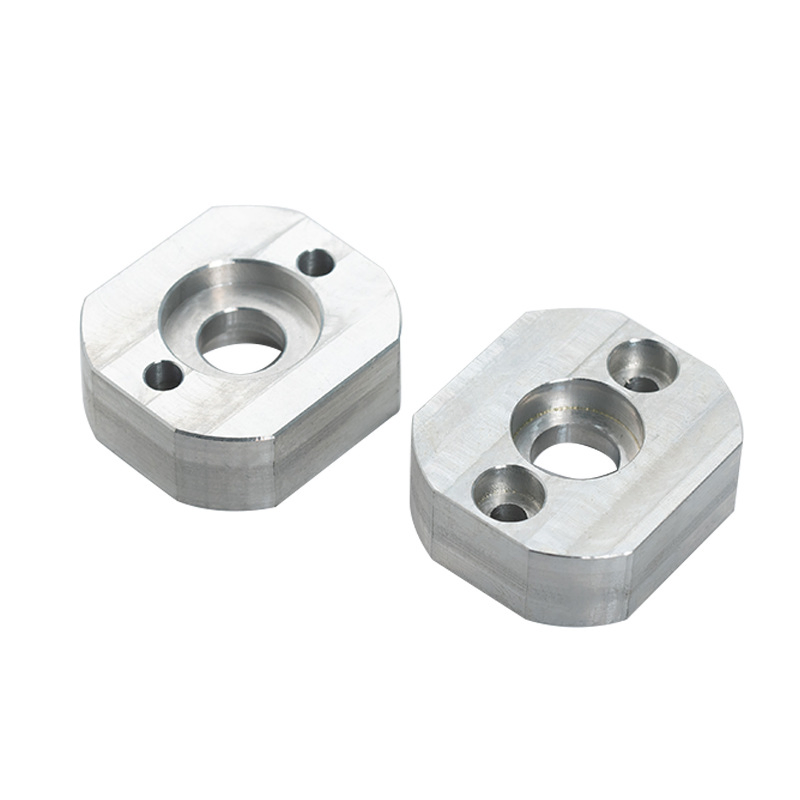 High Precision CNC Milling Auto Suspension Spring Seat Stable Support