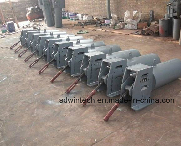 High Precision Spring Hanger Support for Oil and Gas Pipeline