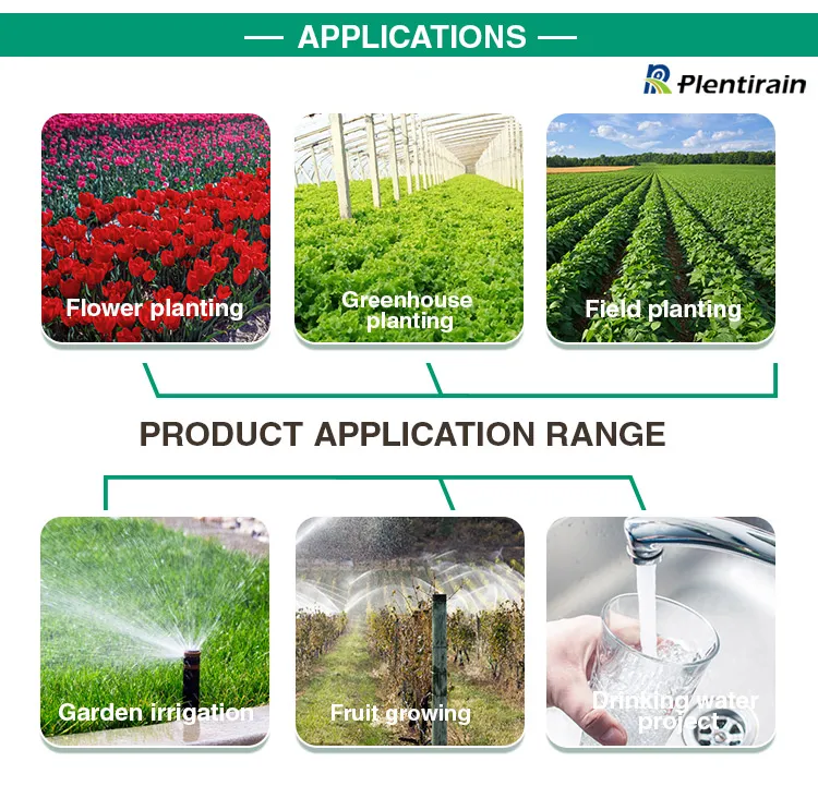 Drip Irrigation Fitting 3