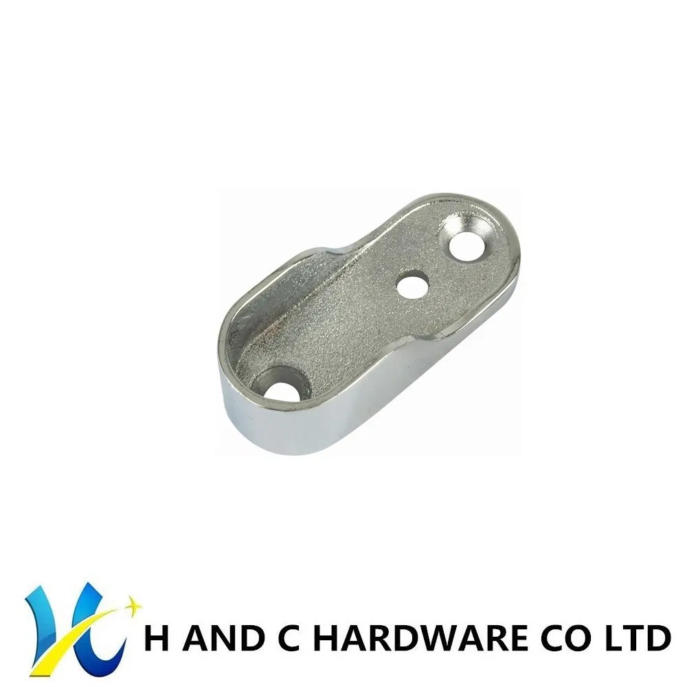High Quality Dia Cating Handrail Round Tube Support Pipe Support