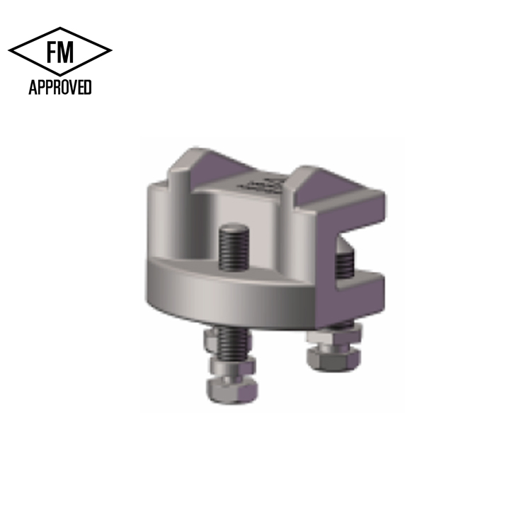 FM Seismic Sway Brace Pipe Hanger Support for FM Fire Sprinklers