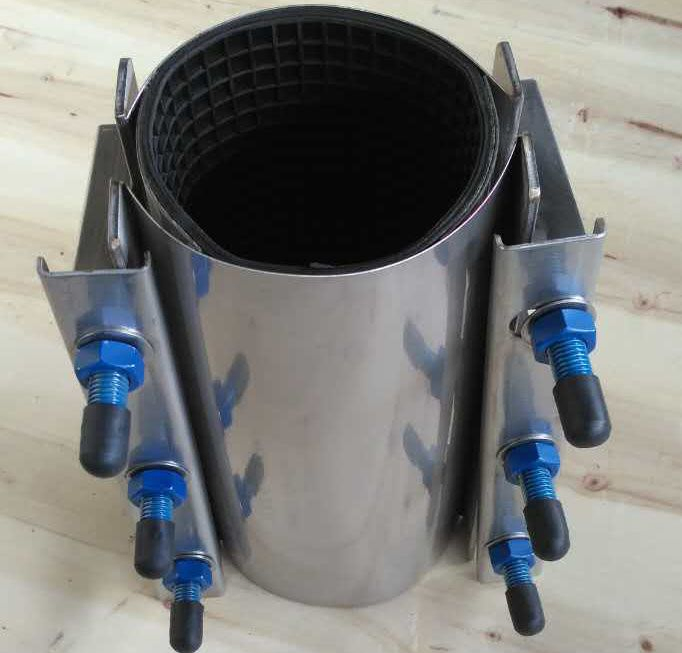 Stainless Steel Pipe Repair Clamp