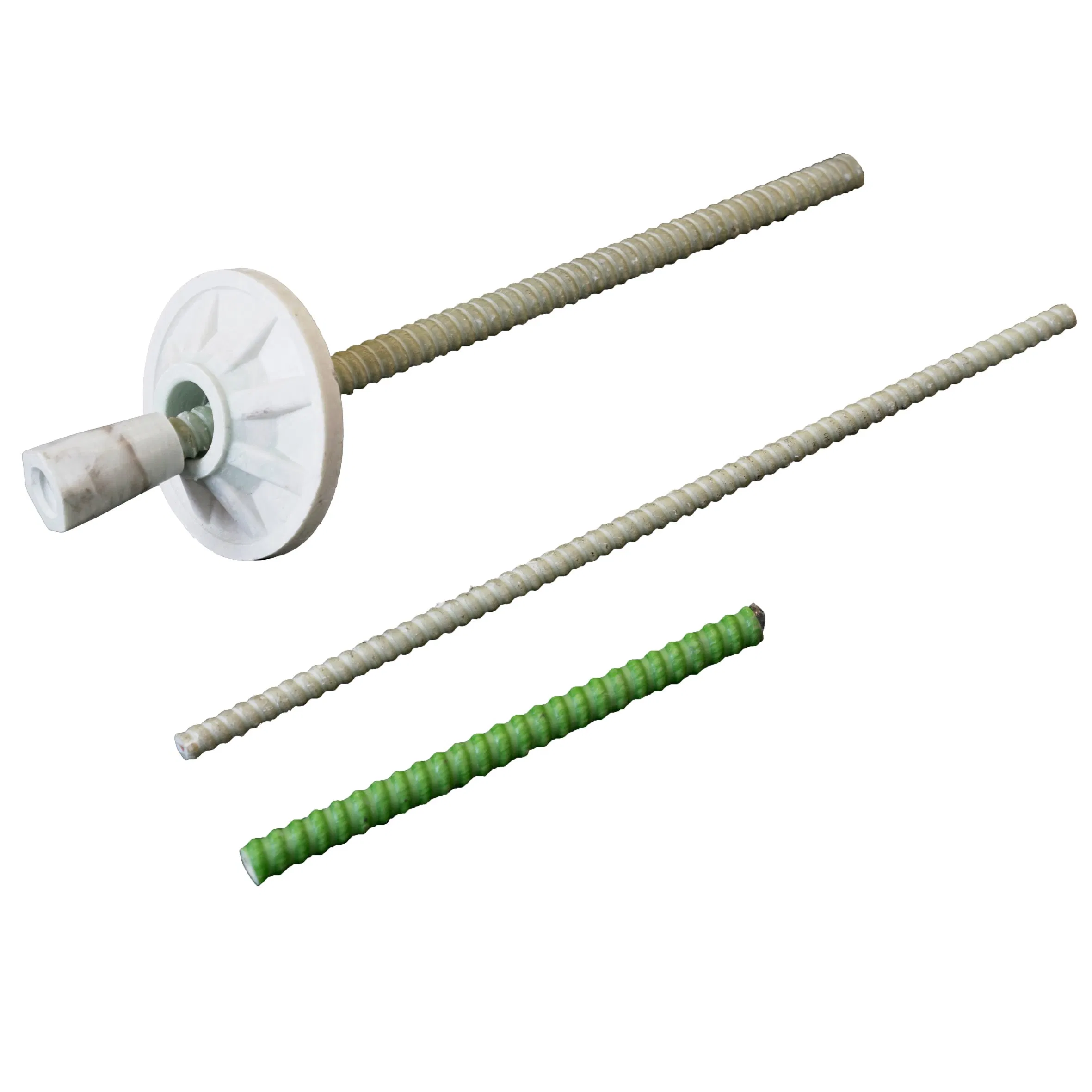 Fiberglass Rebar Composite FRP Rebar for Underground Mining Support