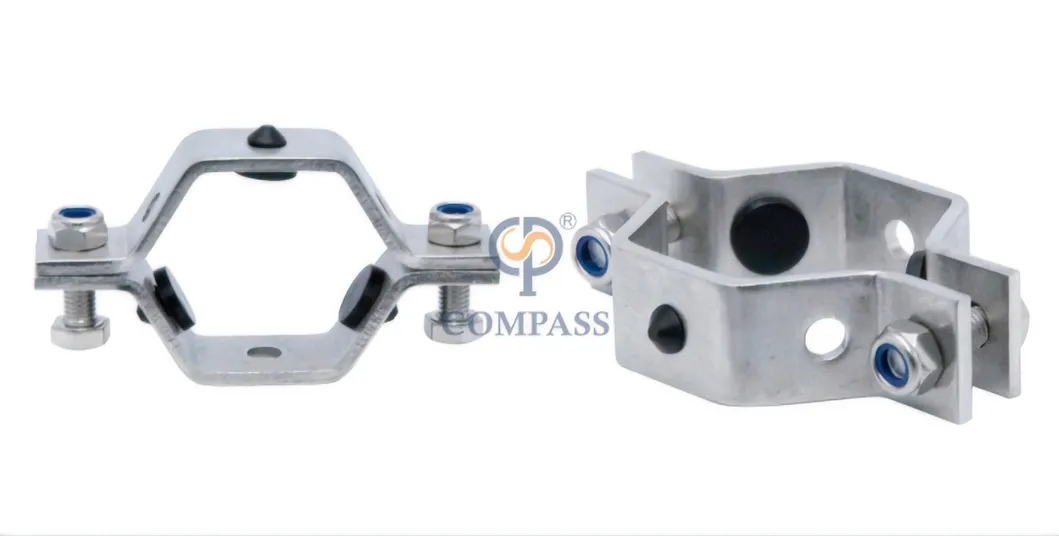 Sanitary Tube Pipe Support