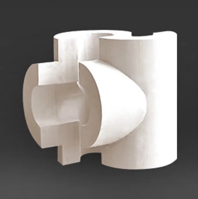 Insulation Pipe Section